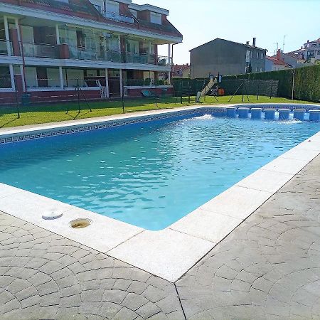 Apartamento Carril - Camino Do Carro Vilagarcia de Arousa Dış mekan fotoğraf