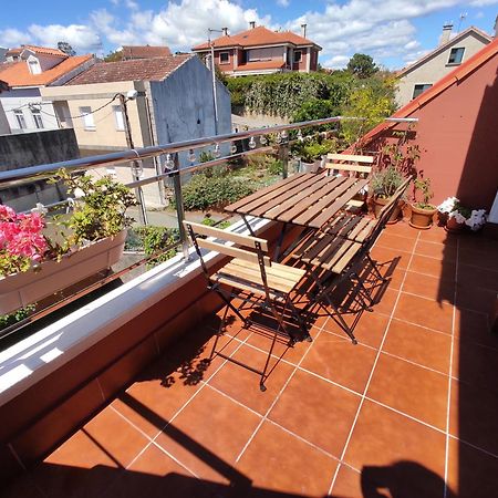 Apartamento Carril - Camino Do Carro Vilagarcia de Arousa Dış mekan fotoğraf
