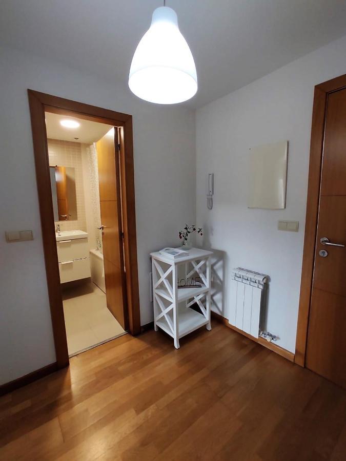 Apartamento Carril - Camino Do Carro Vilagarcia de Arousa Dış mekan fotoğraf