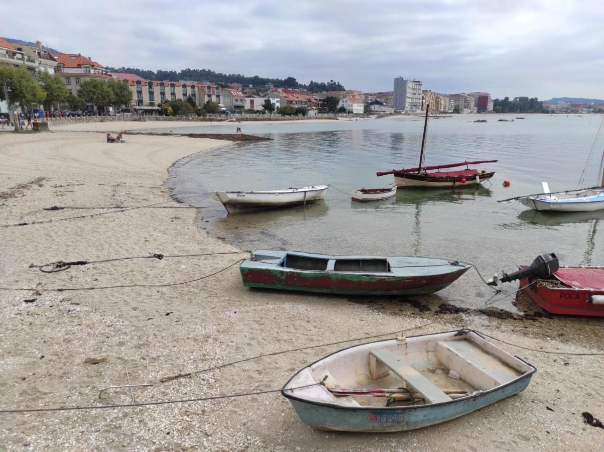Apartamento Carril - Camino Do Carro Vilagarcia de Arousa Dış mekan fotoğraf