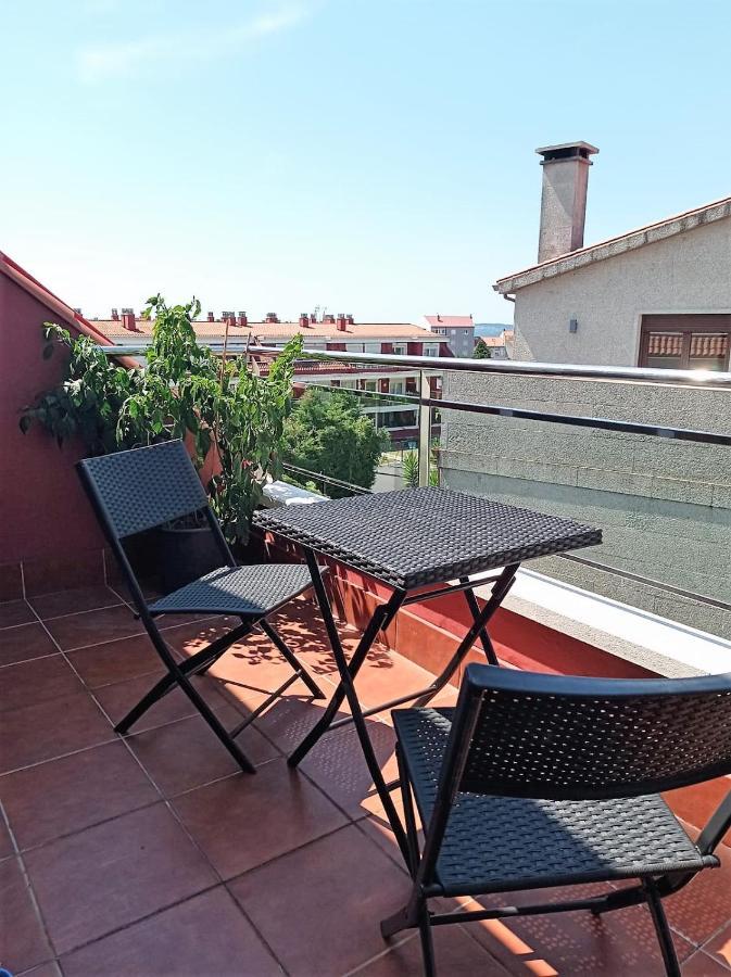 Apartamento Carril - Camino Do Carro Vilagarcia de Arousa Dış mekan fotoğraf