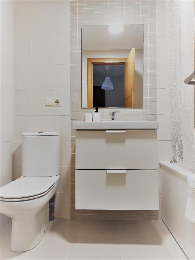 Apartamento Carril - Camino Do Carro Vilagarcia de Arousa Dış mekan fotoğraf