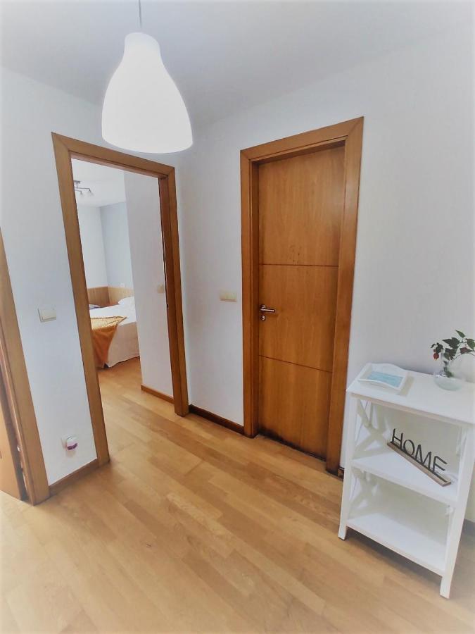 Apartamento Carril - Camino Do Carro Vilagarcia de Arousa Dış mekan fotoğraf