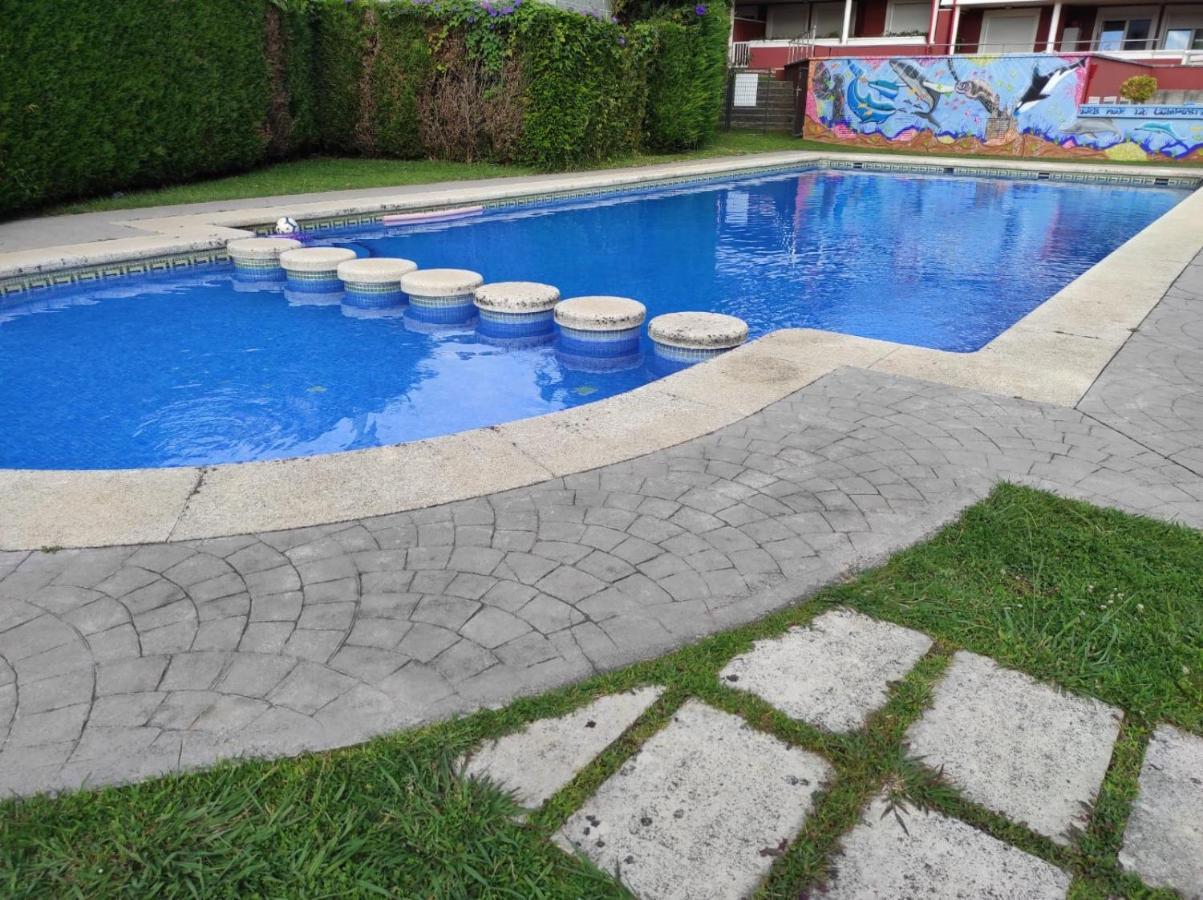 Apartamento Carril - Camino Do Carro Vilagarcia de Arousa Dış mekan fotoğraf