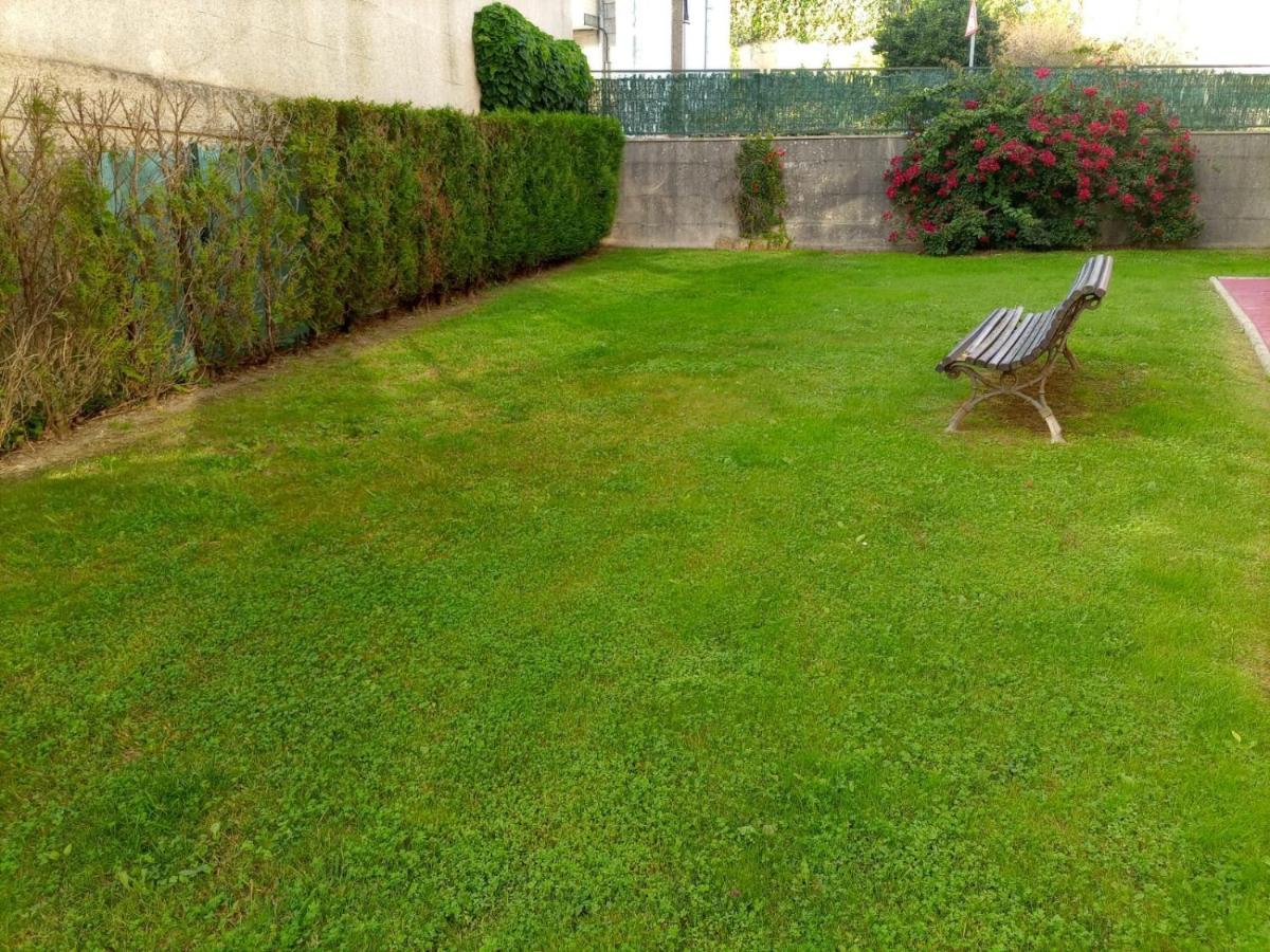 Apartamento Carril - Camino Do Carro Vilagarcia de Arousa Dış mekan fotoğraf