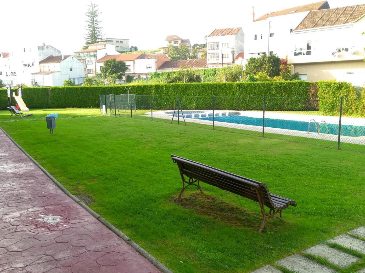 Apartamento Carril - Camino Do Carro Vilagarcia de Arousa Dış mekan fotoğraf