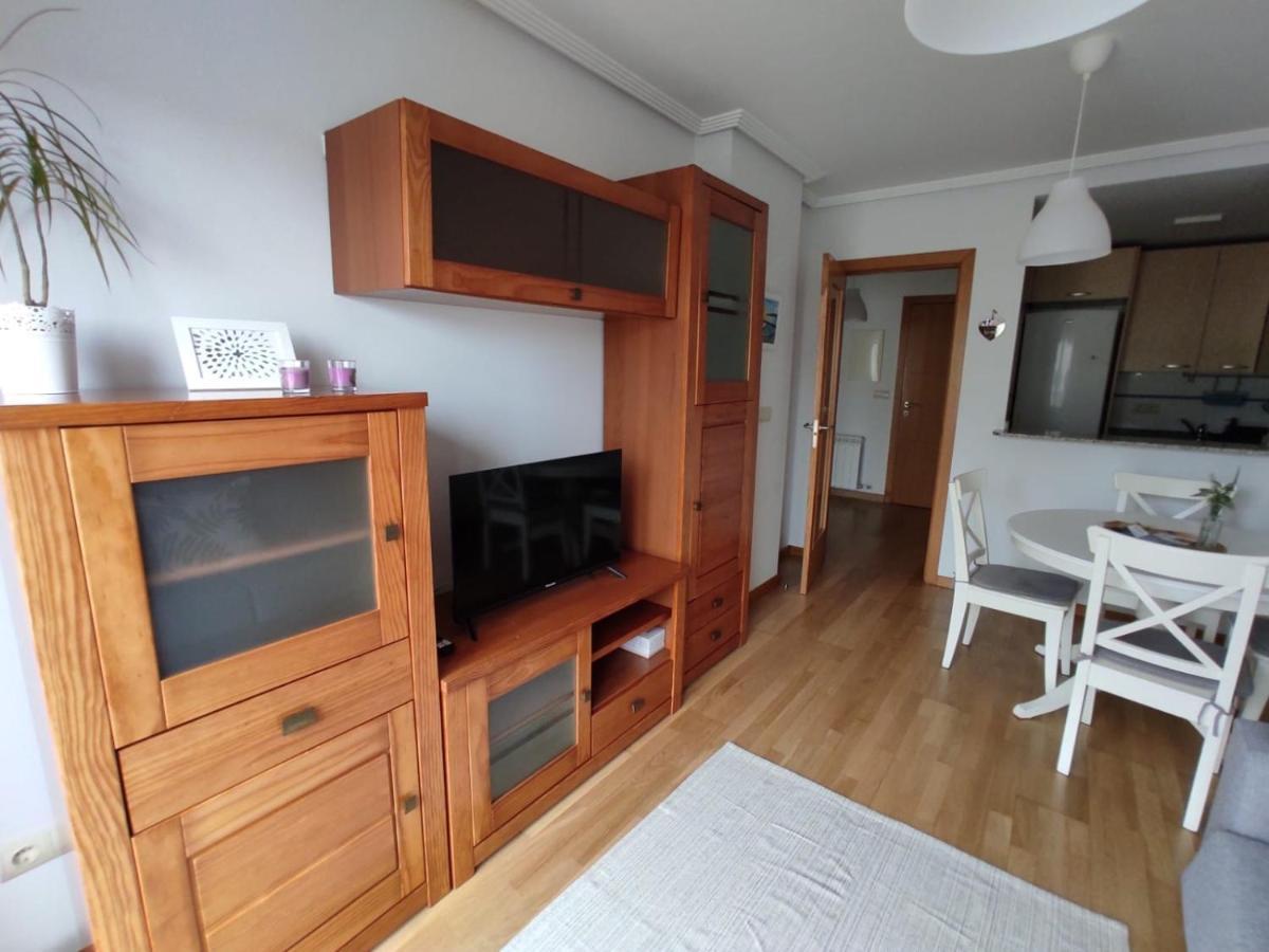 Apartamento Carril - Camino Do Carro Vilagarcia de Arousa Dış mekan fotoğraf