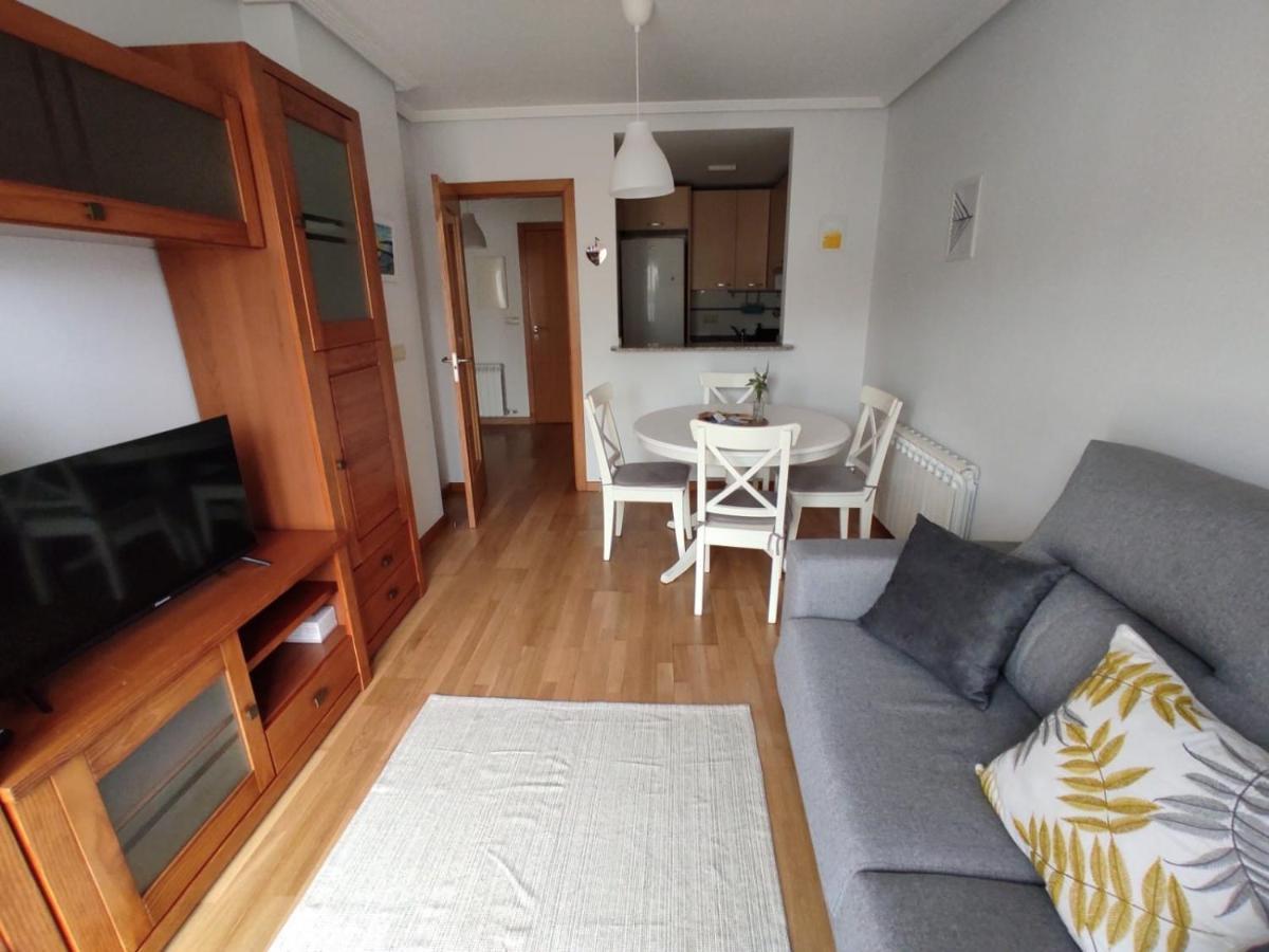 Apartamento Carril - Camino Do Carro Vilagarcia de Arousa Dış mekan fotoğraf