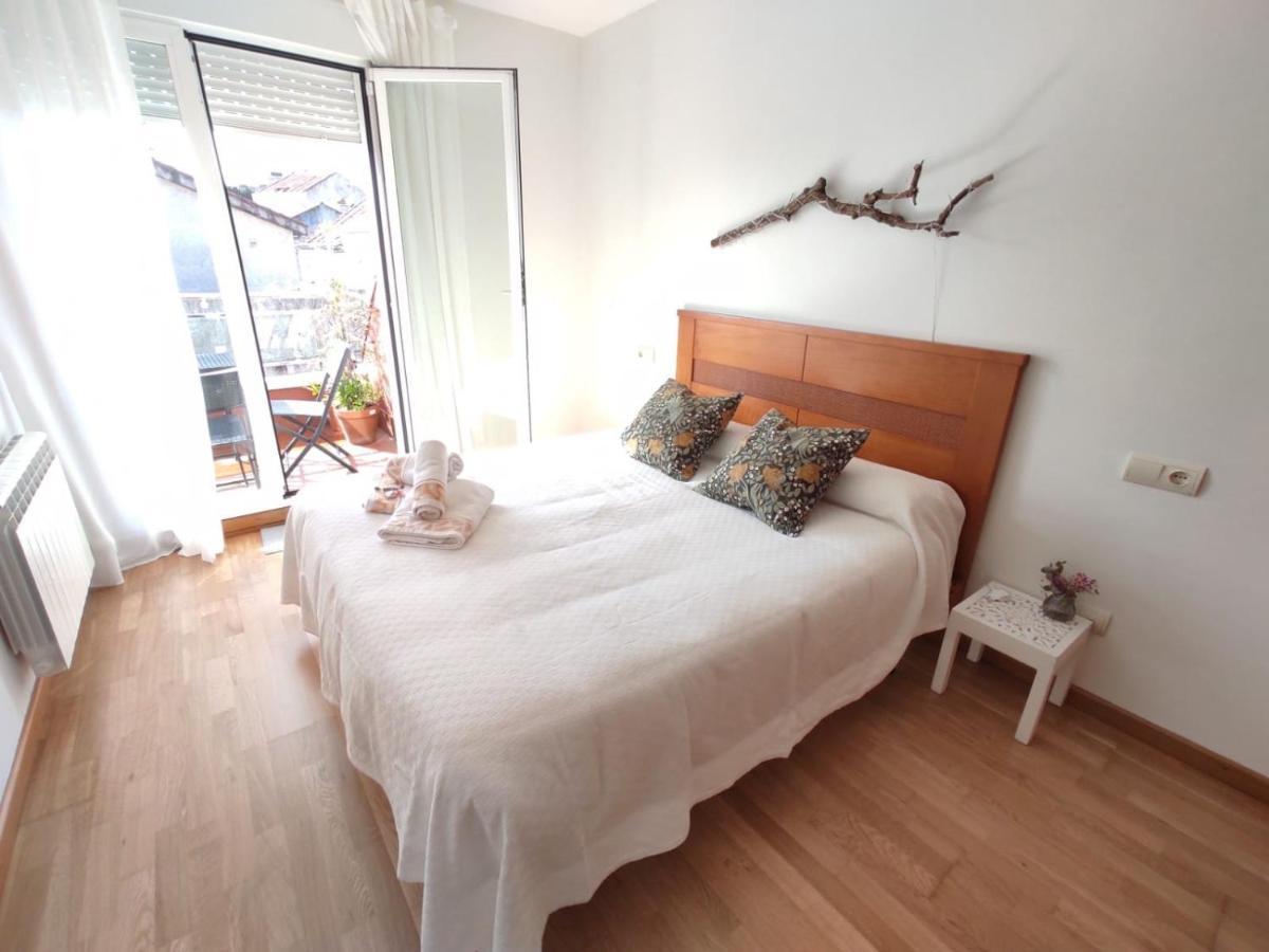 Apartamento Carril - Camino Do Carro Vilagarcia de Arousa Dış mekan fotoğraf