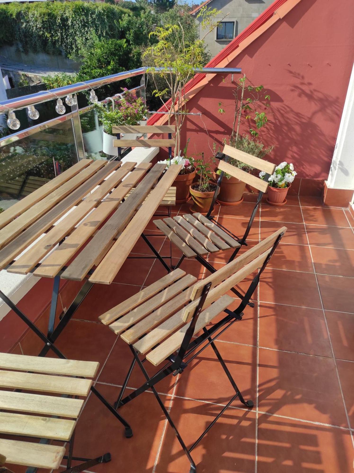 Apartamento Carril - Camino Do Carro Vilagarcia de Arousa Dış mekan fotoğraf